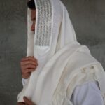 טלית מהודרת סילבר