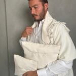 סט כיסויים פרימיום שמנת