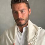 טלית מהודרת שמנת