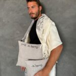 סט כיסויים פרימיום בגוון אפרפר