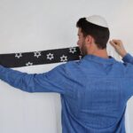 טלית PREMIUM במראה ז׳מש