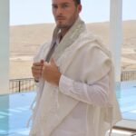 טלית PREMIUM | דגם סטאי