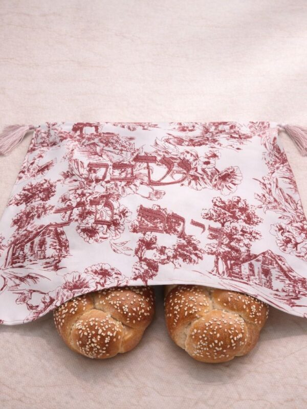 כיסוי חלה דגם דיור