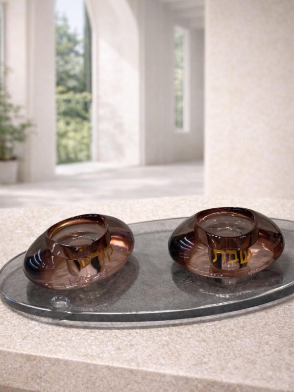 זוג פמוטי שבת