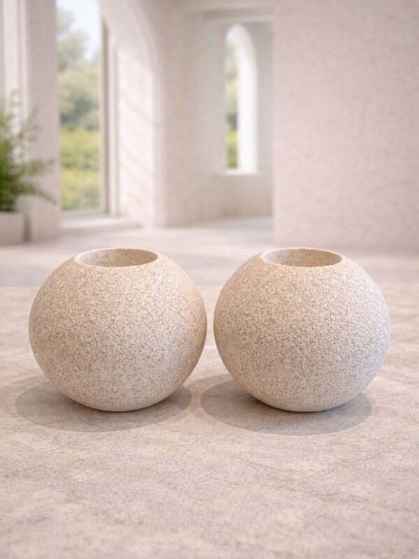 זוג פמוטים בטון