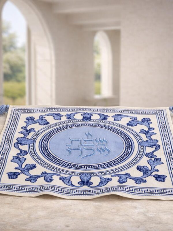 כיסוי חלה דגם מרקש