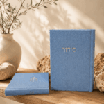 סידור דגם קורדרוי תכלת