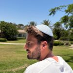 כיפה פשתן גינס