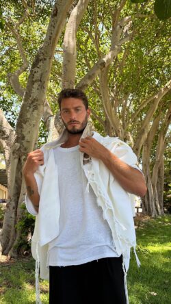 טלית דגם SOUL