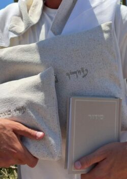 ⁦סט כיסויים דגם עמנואל⁩ – תמונה ⁦3⁩