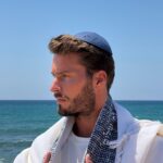 טלית דגם NAVY