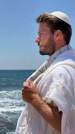 ⁦טלית דגם SOHO⁩ – תמונה ⁦4⁩