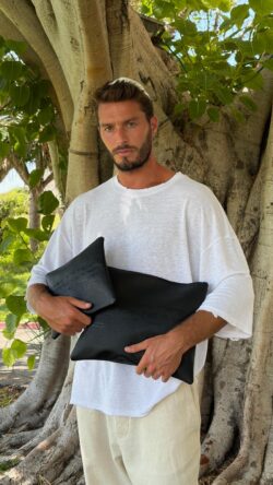 כיסויים יברכך שחור