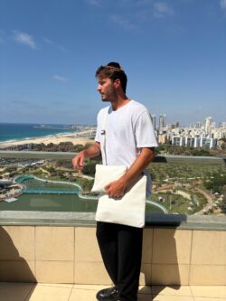 כיסויים פרימיום-יברכך לבן