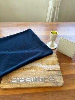⁦מגש חלה עץ⁩ – תמונה ⁦4⁩