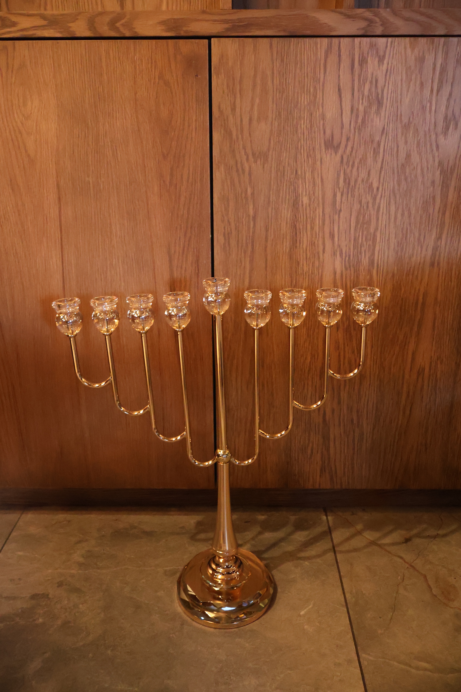 IMG_4226 חנוכיית אלמה זהב – תמונה 1